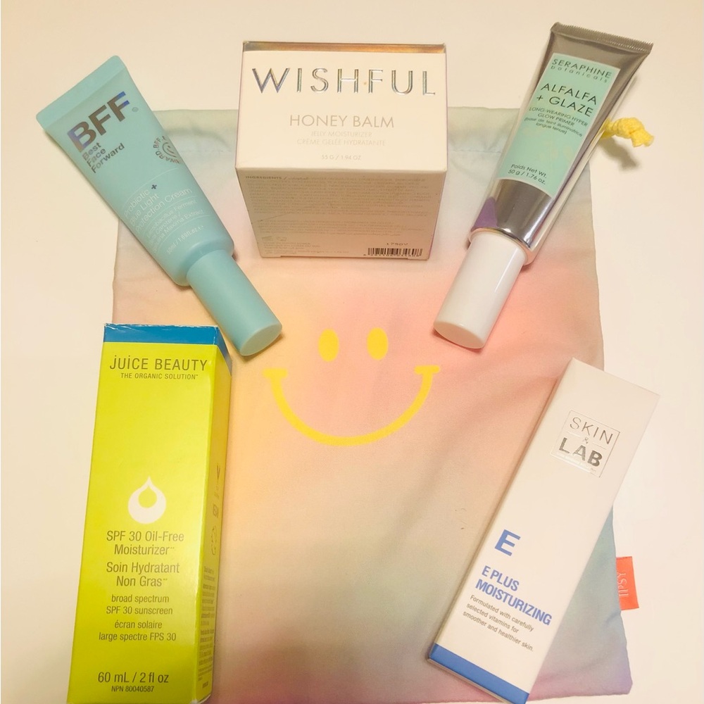 6-Piece Skincare Bundle